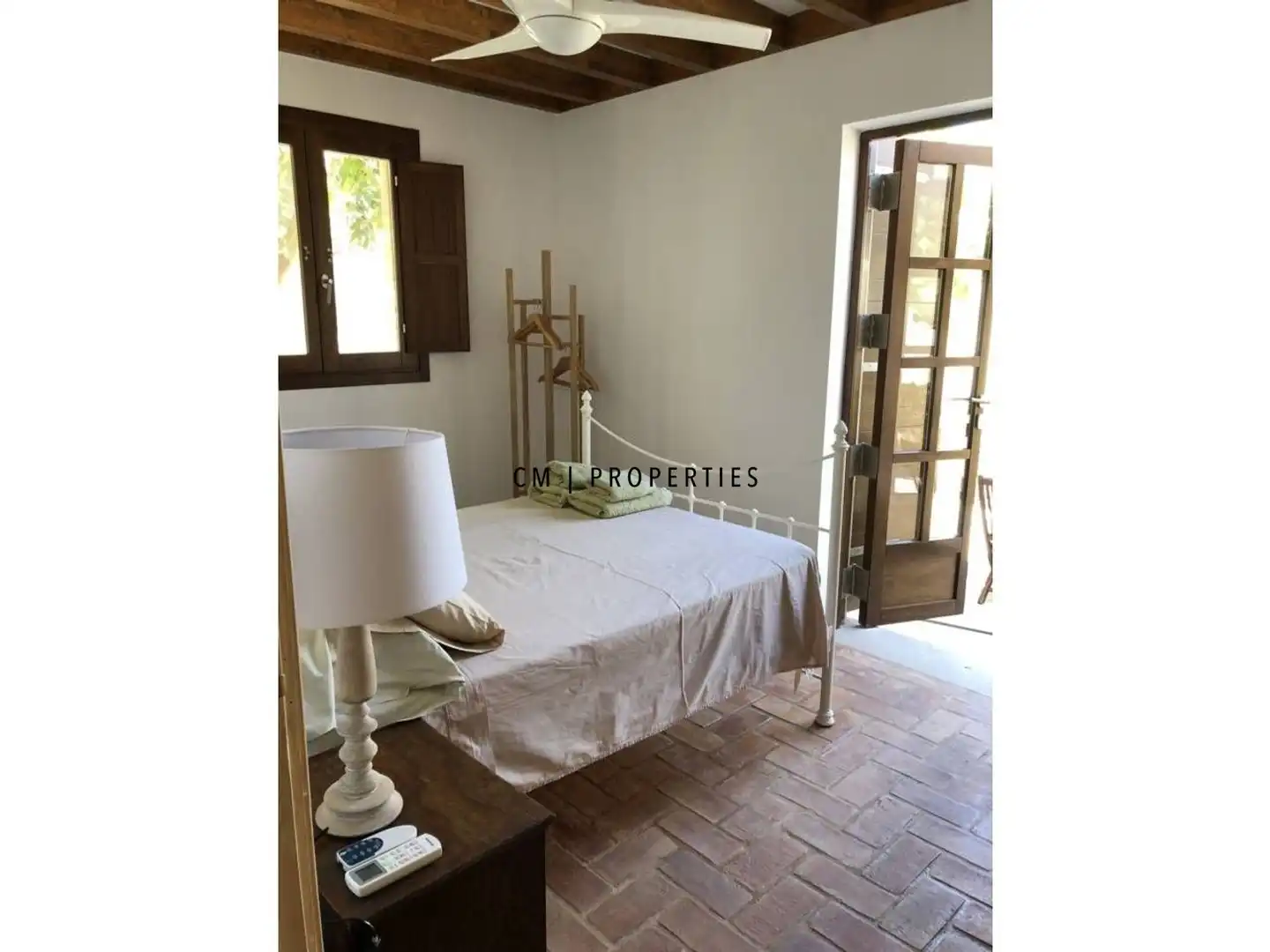 Bedroom of Houses for rent in Vilamarxant  with Air Conditioner, Heating and Terrace