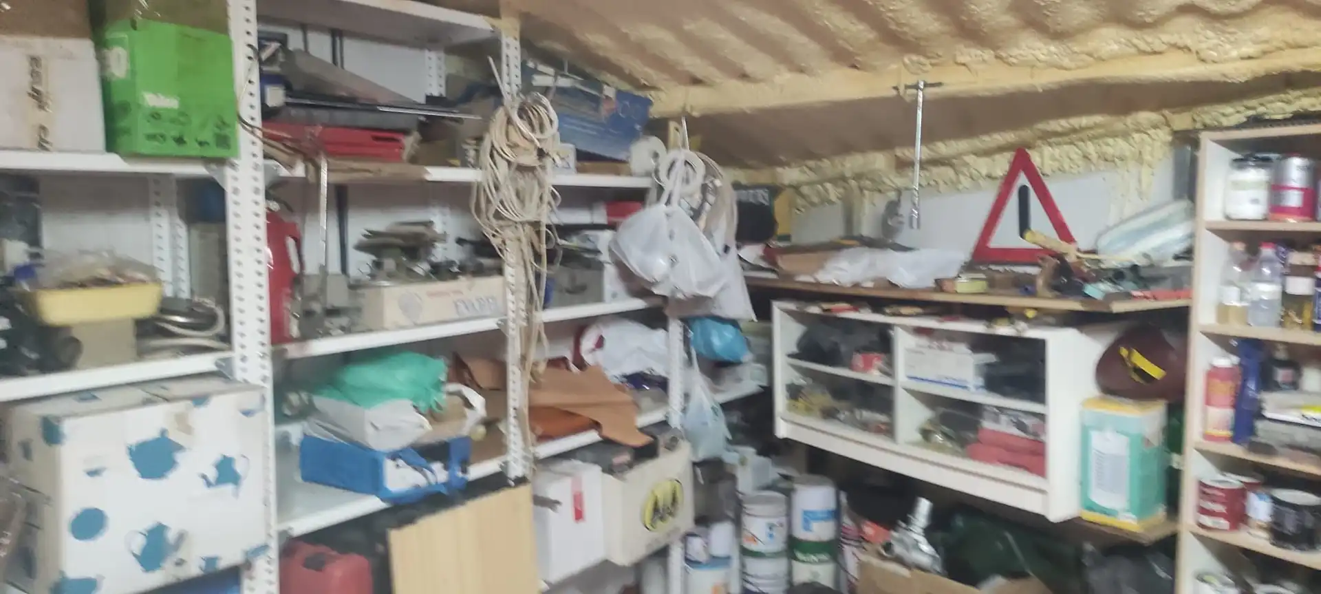 Finca rústica en venta en San Cebrián de Campos con Calefacción, Trastero y Amueblado