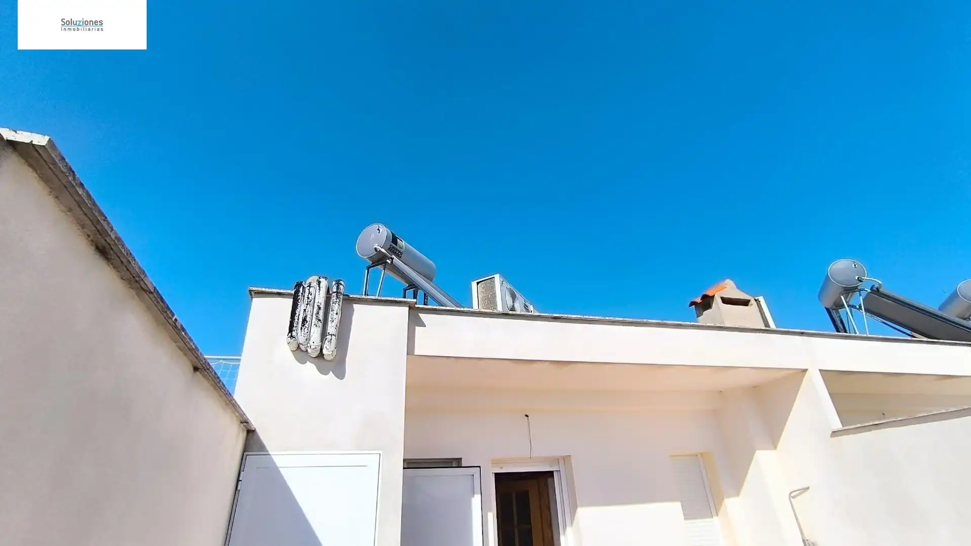 Adossat amb terrassa en venda a La Gineta, imagen 32