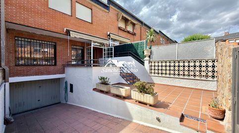 Foto 4 de Casa adosada de lloguer a Calle de Julio Herrero, 1, Casco Antiguo, Torrelodones