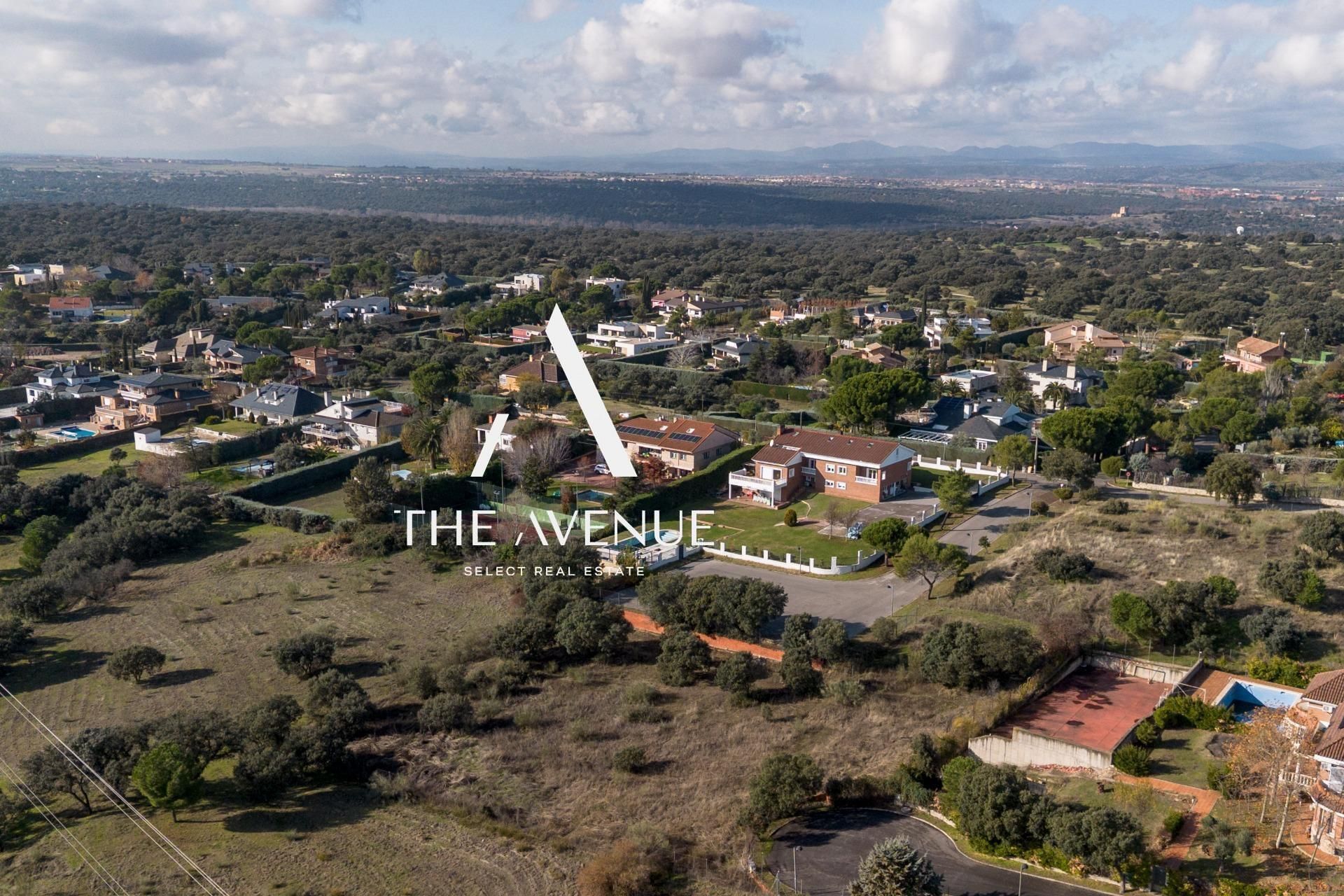 Casa o xalet en venda en Boadilla del Monte amb Aire condicionat, Calefacció i Jardí privat