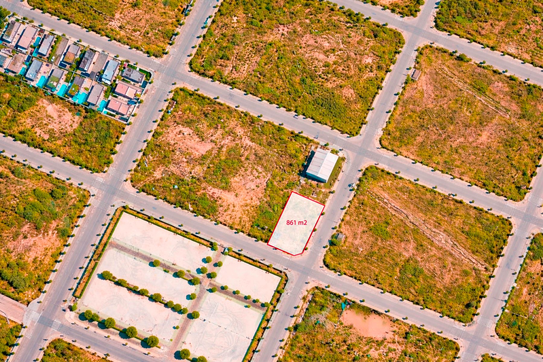 Residential for sale in Pilar de la Horadada