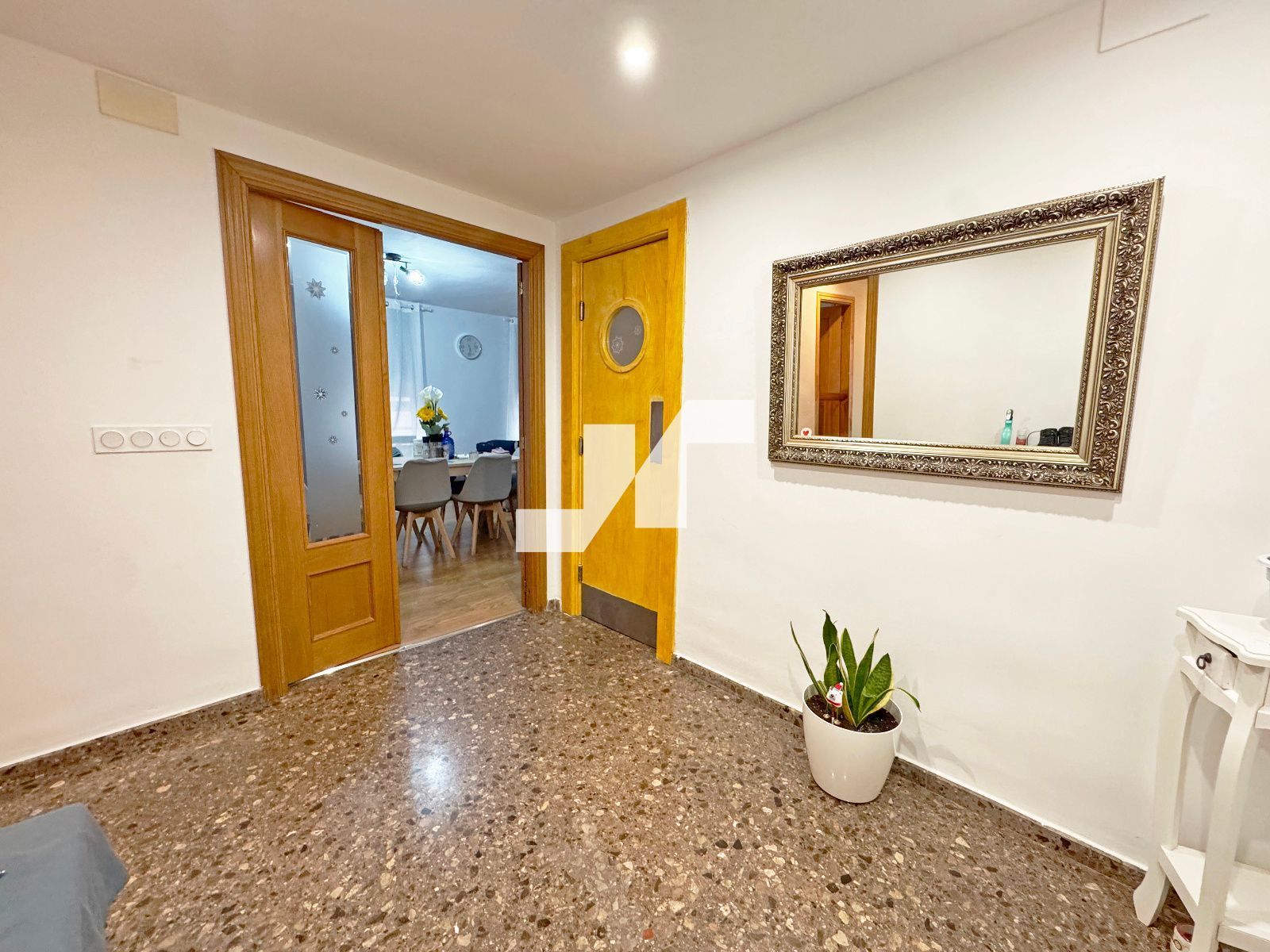 Flat for sale in Vila-real  with Air Conditioner and Terrace