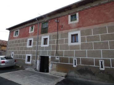 Chalet con jardín en venta en Medina de Pomar