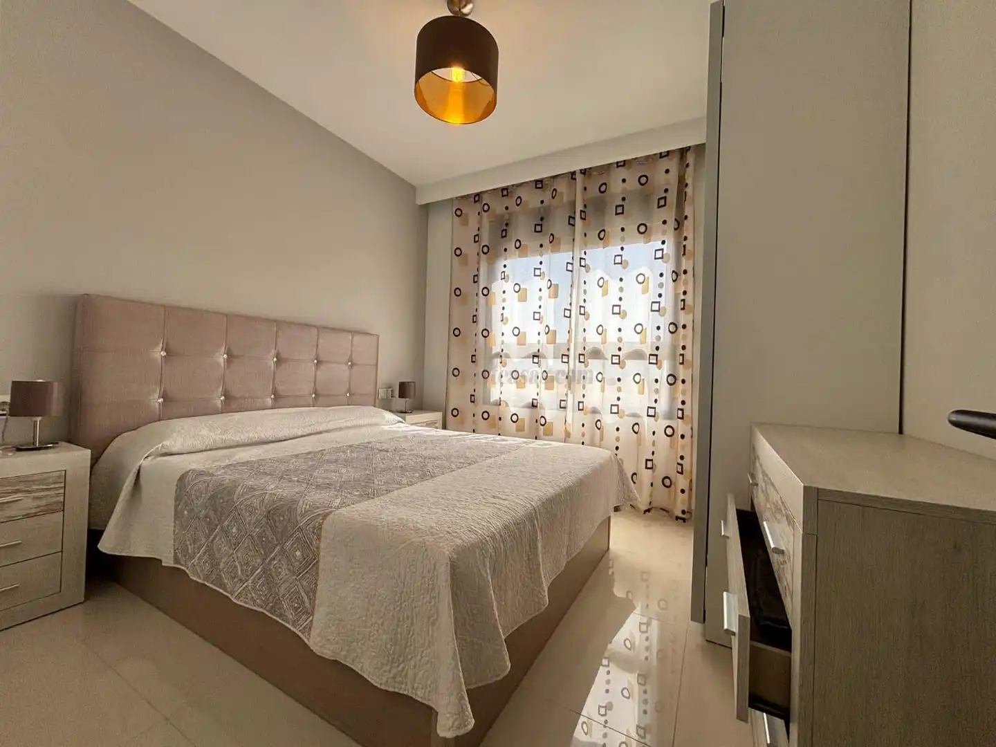 Dormitori de Apartament en venda en Pilar de la Horadada amb Aire condicionat, Calefacció i Moblat