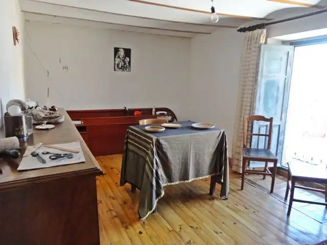 Comedor de Casa o chalet en venta en Huerta de Arriba con Calefacción, Trastero y Amueblado
