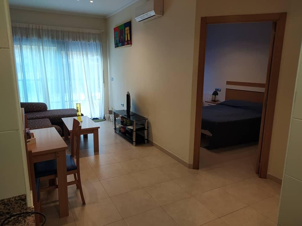 Dormitori de Pis en venda en Alicante / Alacant amb Aire condicionat, Terrassa i Moblat