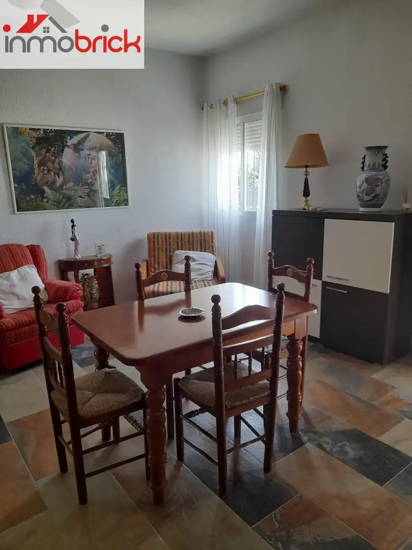 Dining room of Houses for rent in Lucena