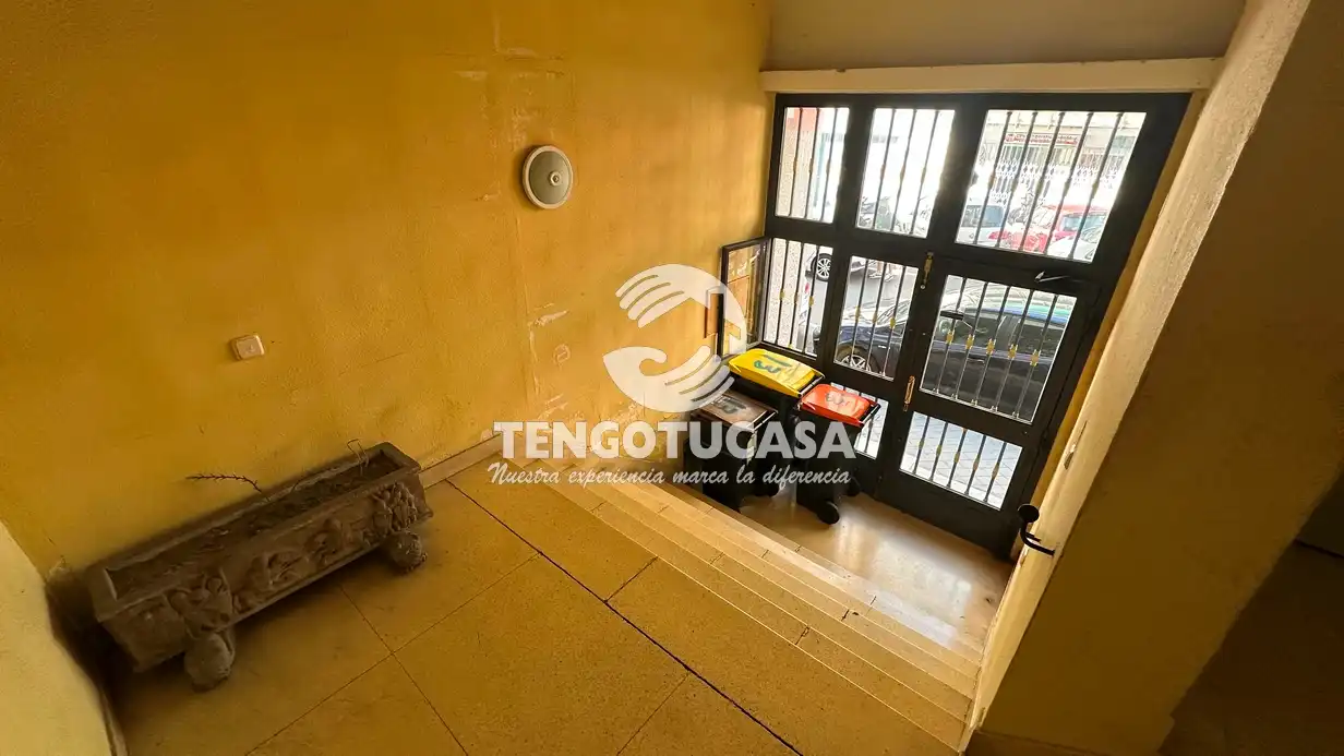 Flat for sale in Madrid  with Heating