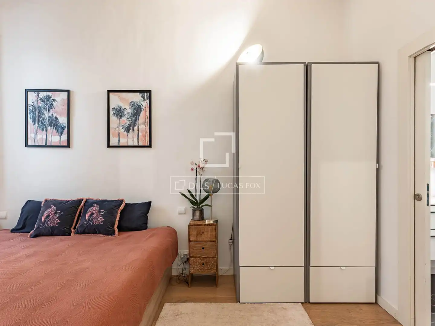 Habitación de Piso en venta en Barcelona con Aire acondicionado y Balcón