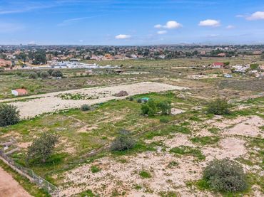 Terrain résidentiel à vendre à La Huerta