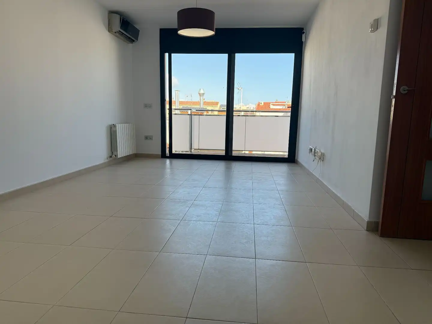 Sala d'estar de Dúplex en venda en Calella amb Aire condicionat, Calefacció i Terrassa