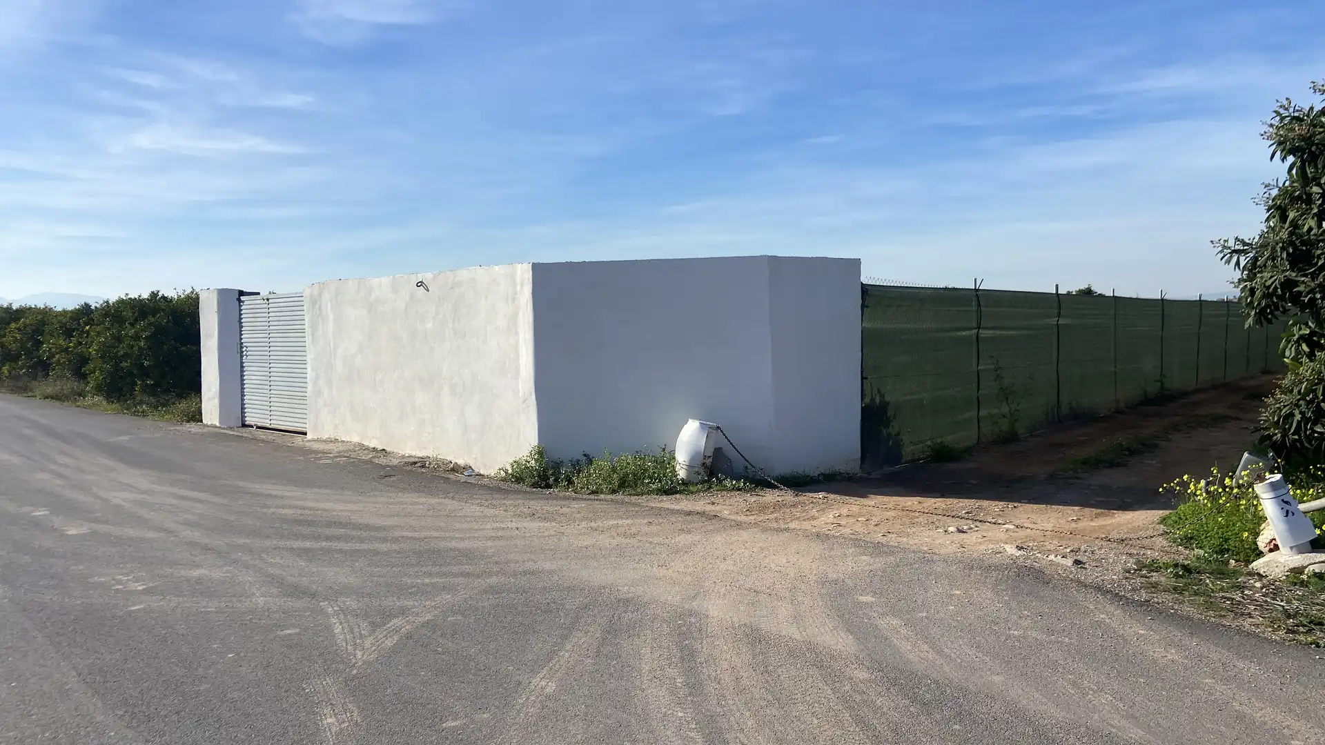 Vista exterior de Terreno en venta en Vila-real