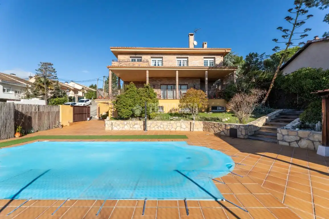 House with pool for sale in Los Peñascales, imagen 41