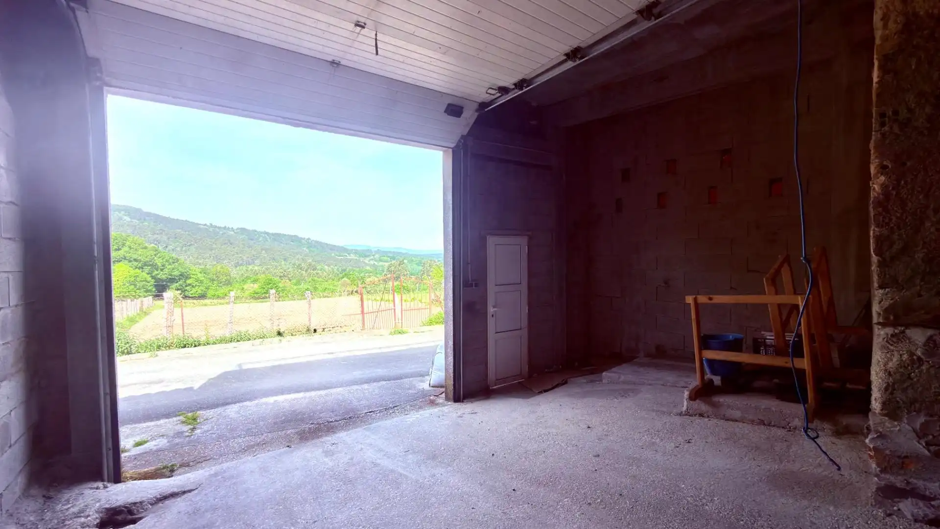 Parking de Casa o chalet en venta en Ramirás