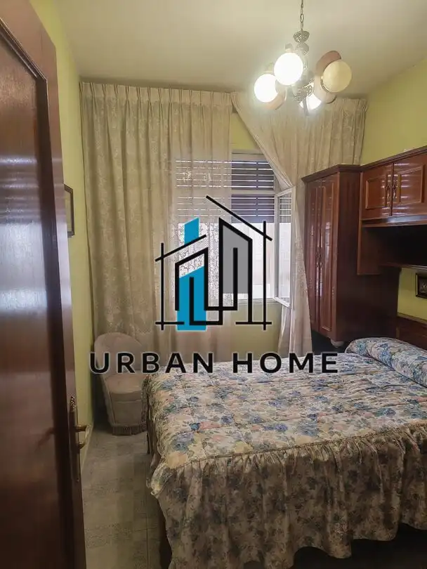Schlafzimmer von Wohnung zum Verkauf in León Capital  mit Heizung und Terrasse