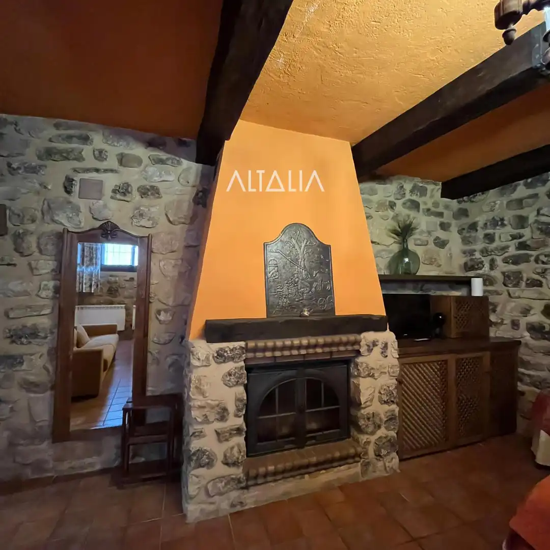 Casa o chalet en venta en Villar de Olalla con Terraza y Amueblado