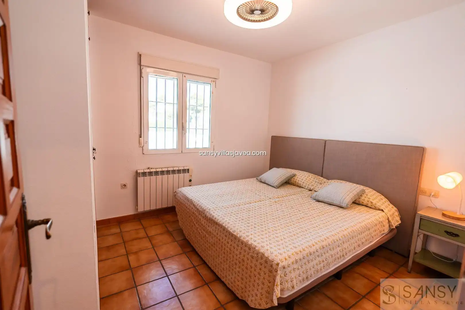 Bedroom of Houses for sale in Jávea / Xàbia  with Storage room