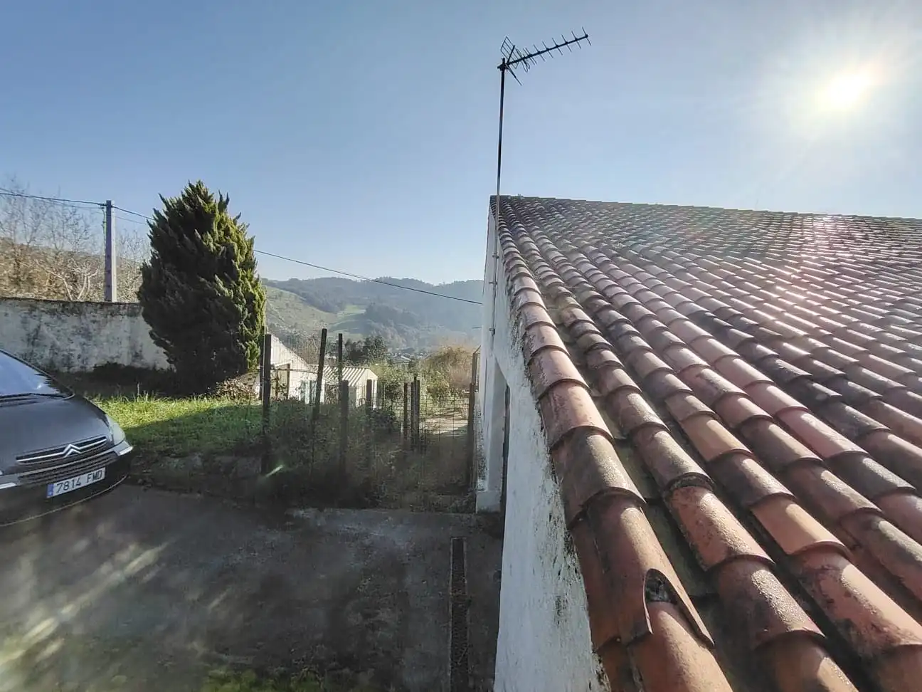 Vista exterior de Casa o chalet en venta en Gorliz con Jardín privado y Trastero