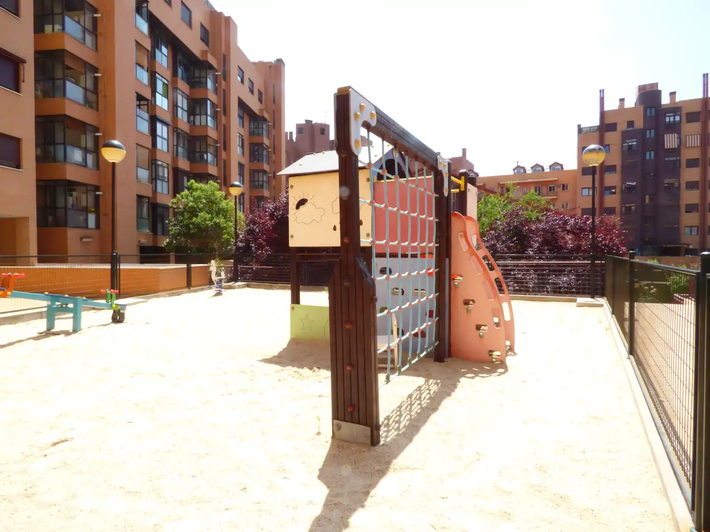 Piso de alquiler en Madrid - Bronce, Legazpi