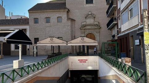 Foto 3 de Garaje en venta en Plaza Cristo del Rescate, San Juan, Murcia