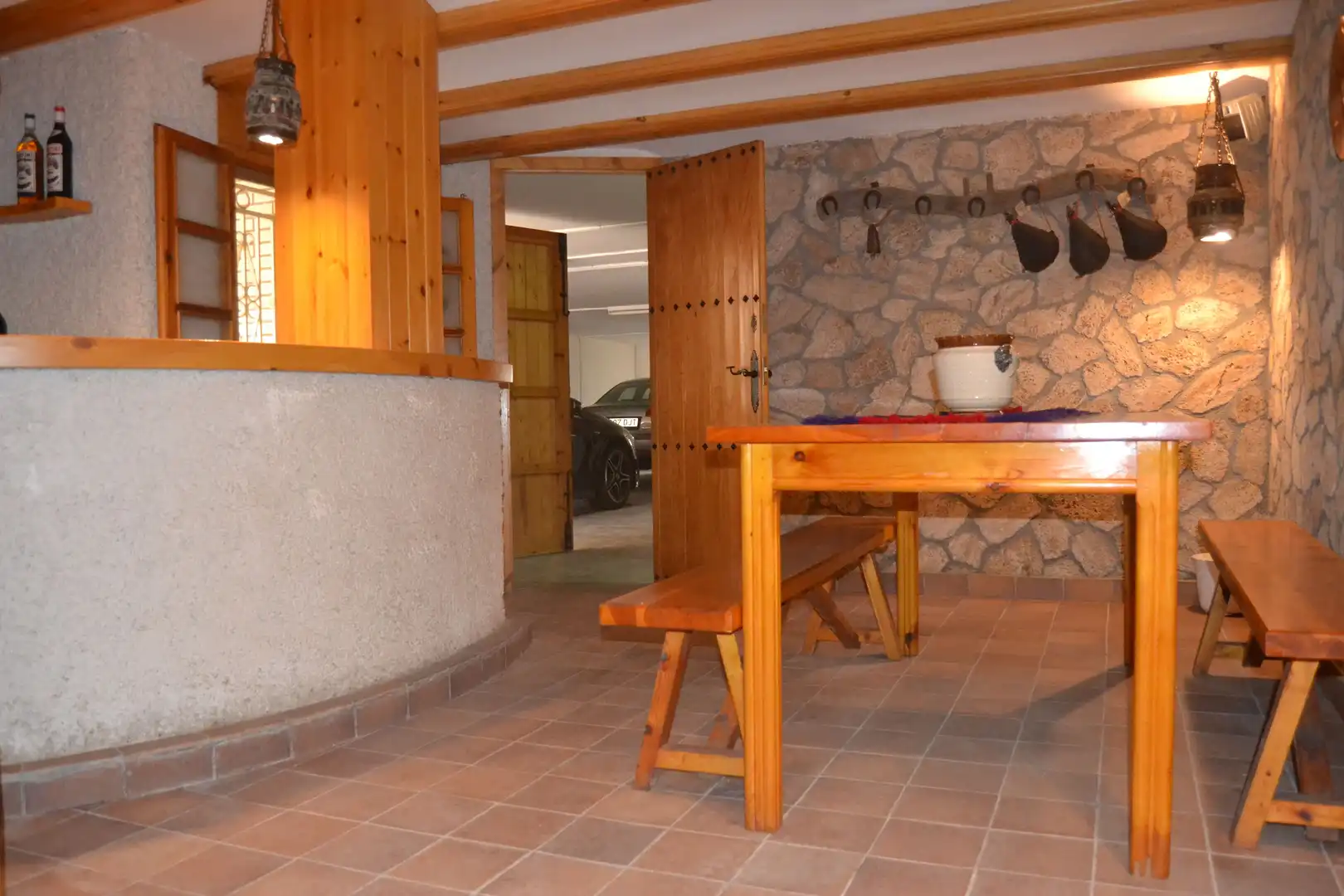 Casa o chalet en venta en Albalatillo con Aire acondicionado, Jardín privado y Amueblado