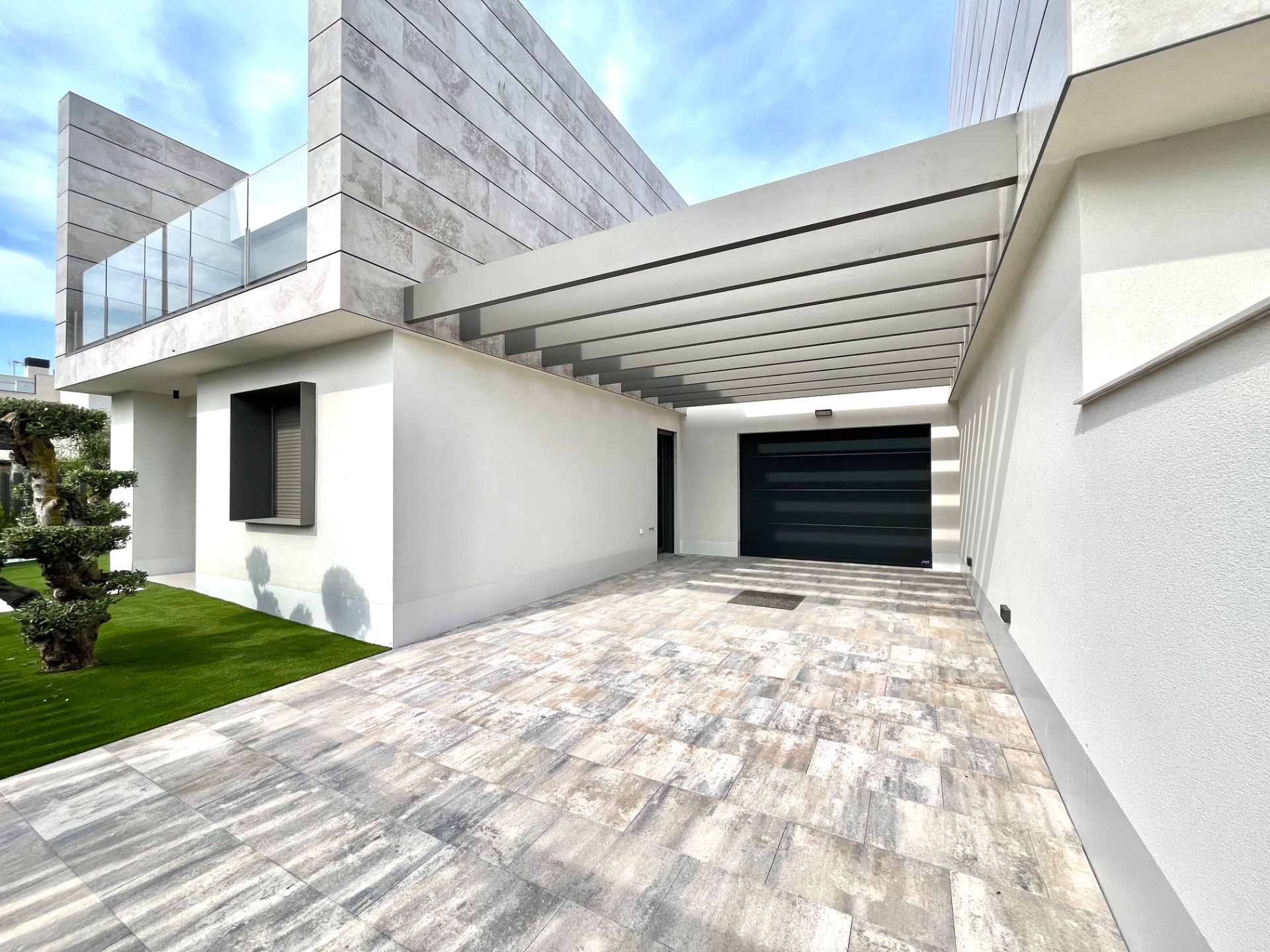 Exterior view of House or chalet for sale in Cambrils  with Air Conditioner, Heating and Private garden