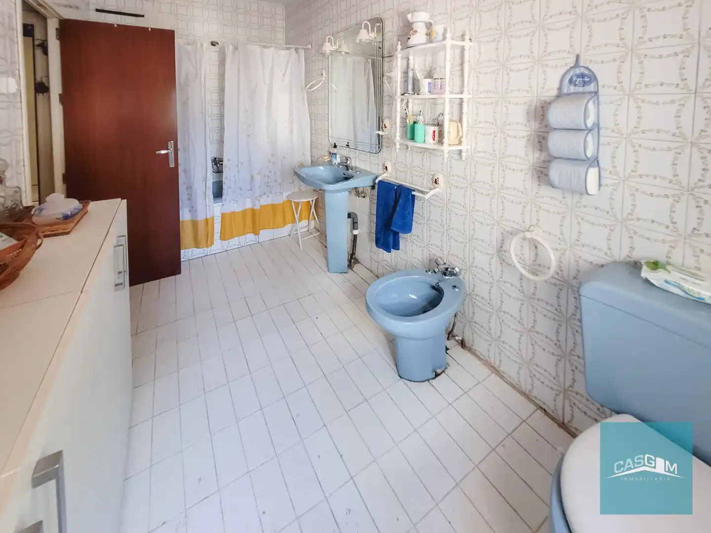 Baño de Casa o chalet en venta en Punta Umbría con Terraza, Trastero y Horno