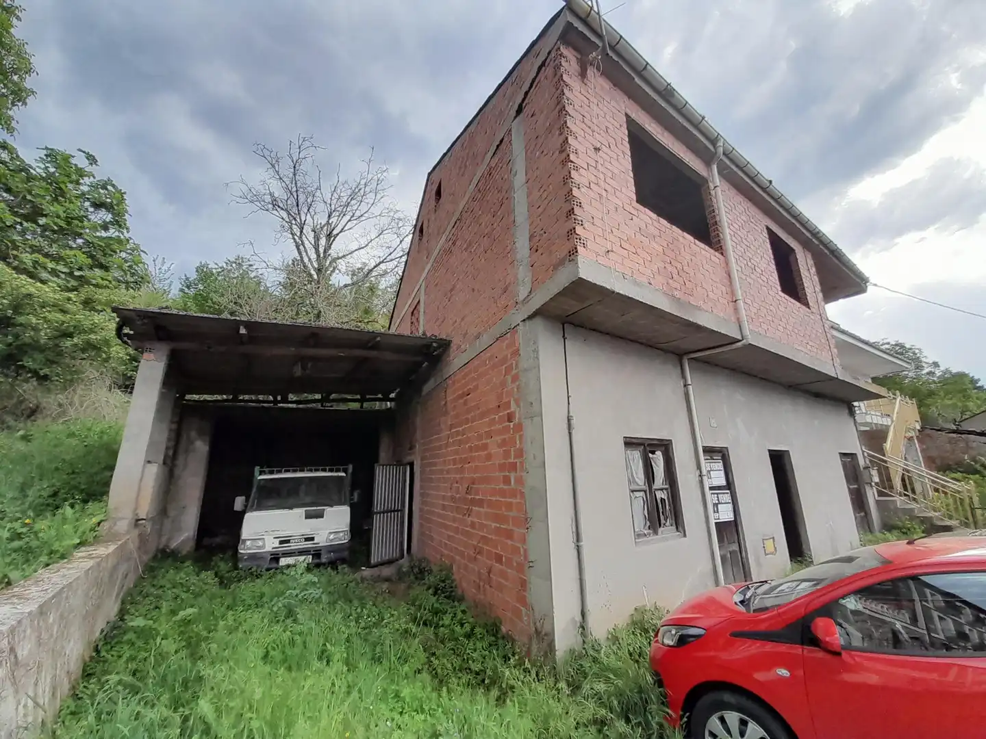 Casa o chalet en venta en Priaranza del Bierzo
