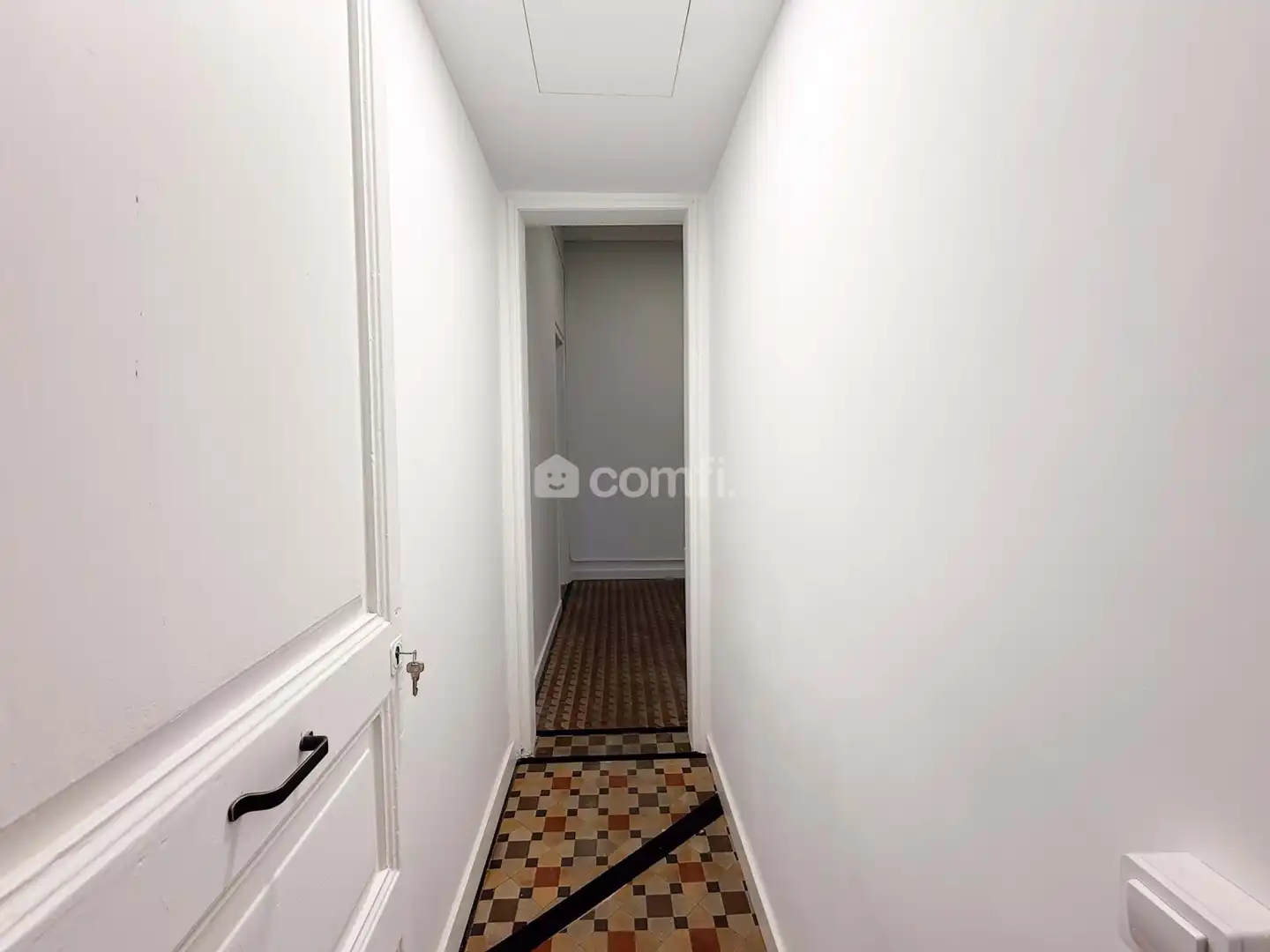 Piso para compartir en Barcelona con Amueblado