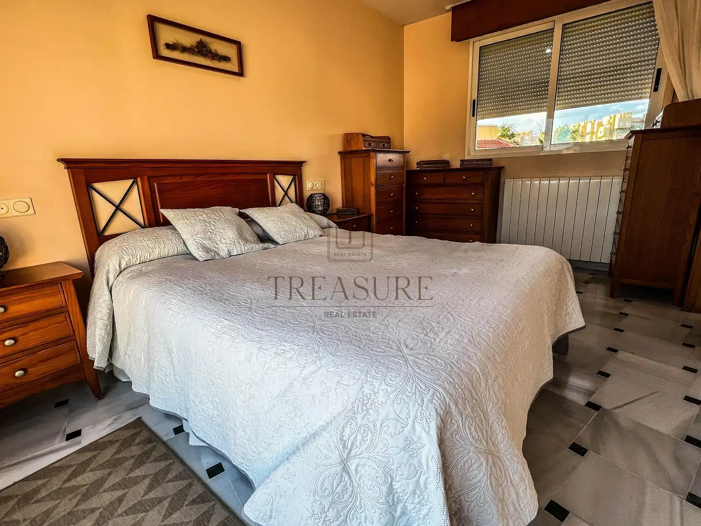 Habitación de Casa o chalet en venta en Cartagena con Aire acondicionado, Jardín privado y Terraza