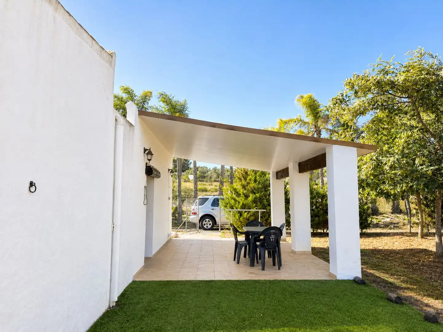 Terrassa de Casa o xalet en venda en Jávea / Xàbia amb Calefacció, Terrassa i Traster