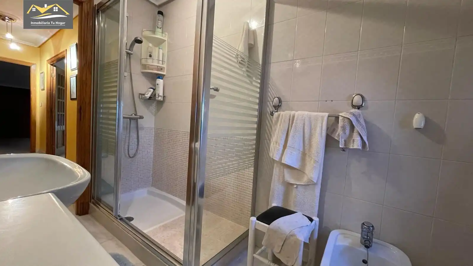 Bathroom of Houses for sale in Maceda  with Terrace, Storage room and Furnished