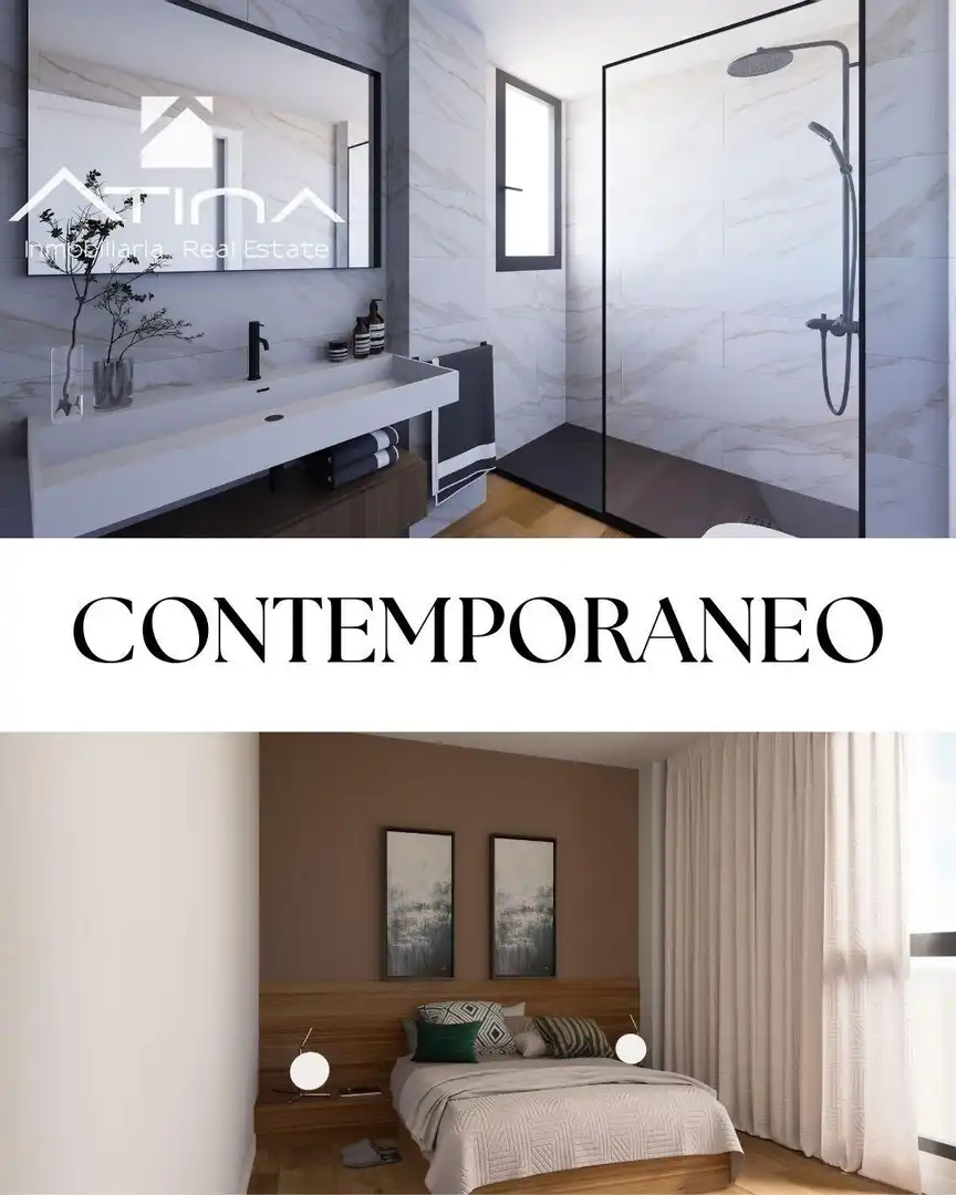 Bathroom of Ground floor for sale in Jávea / Xàbia  with Air Conditioner, Private garden and Terrace
