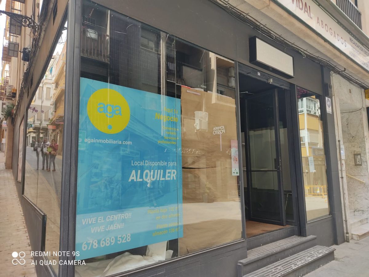 Local de lloguer en  Jaén Capital