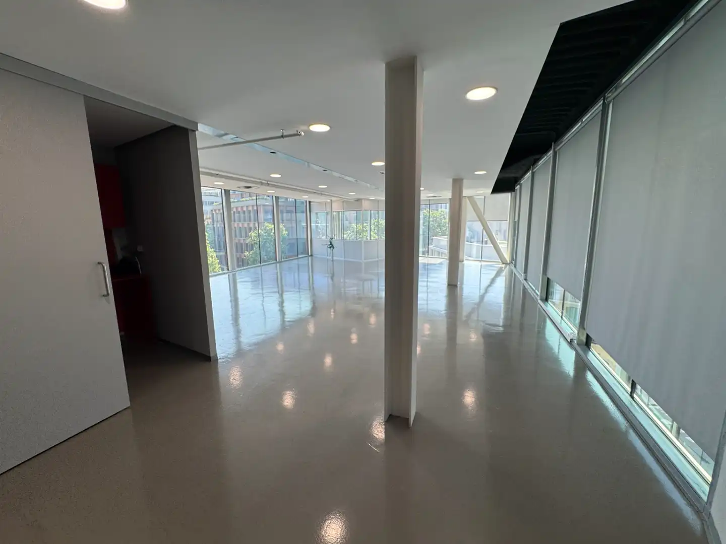 Oficina de lloguer en Barcelona amb Aire condicionat