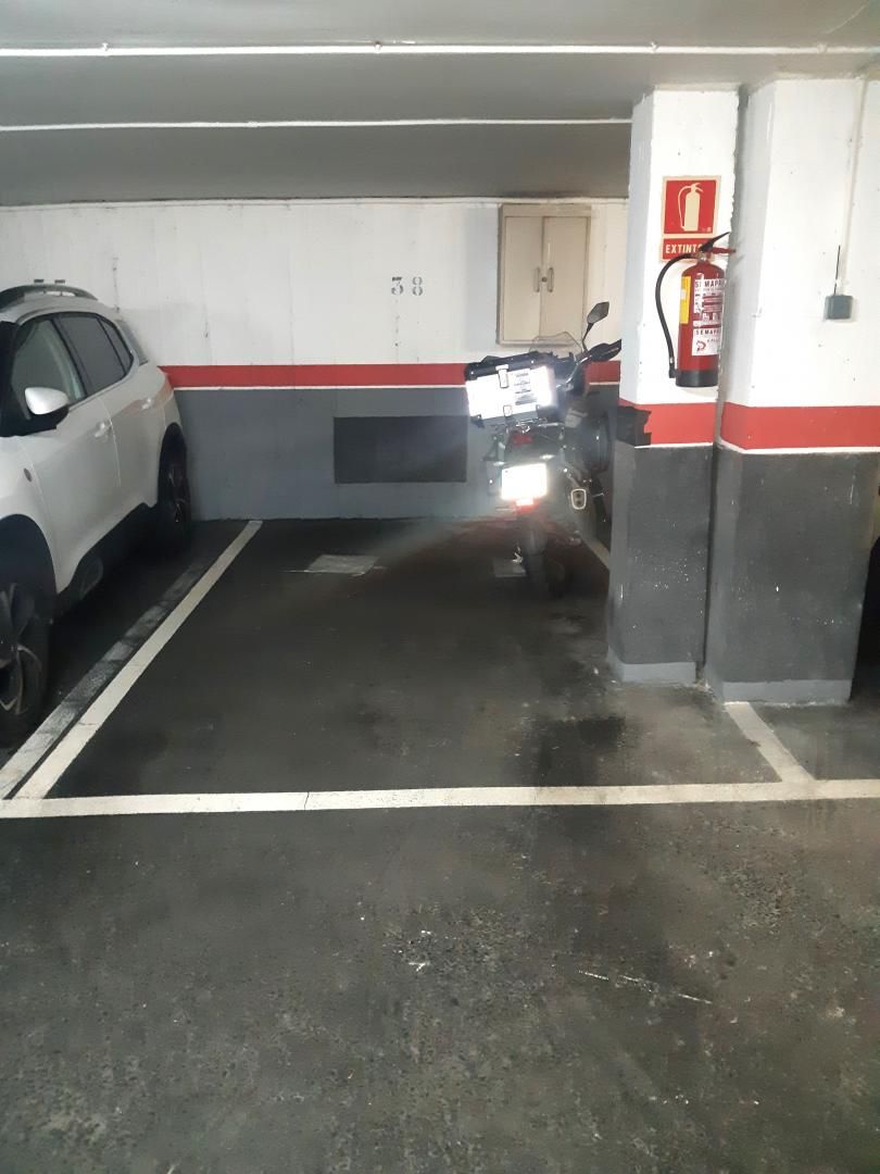 Aparcament de Garatge en venda en  Barcelona Capital