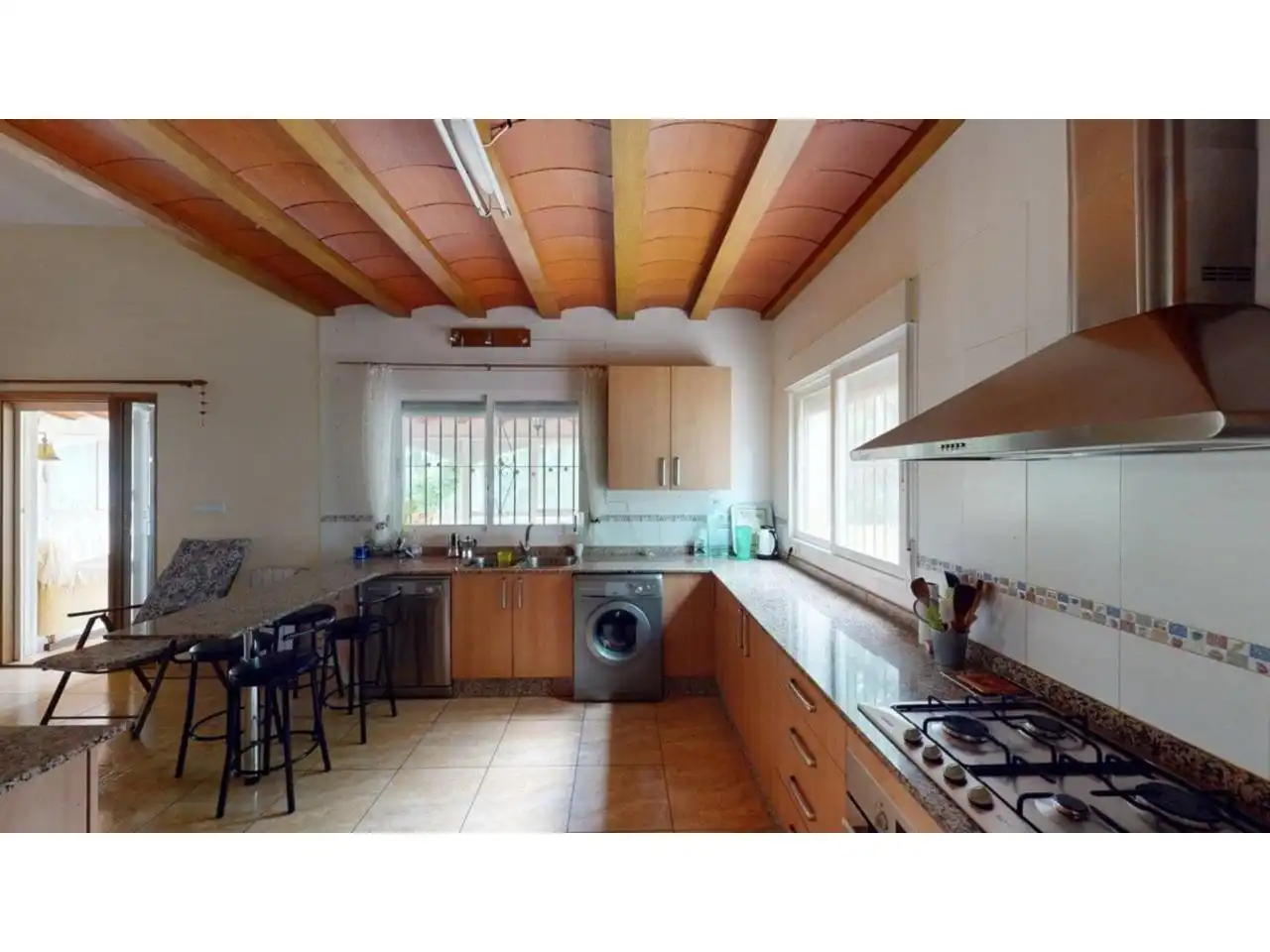 Villa con piscina in vendita a Caravaca de la Cruz, imagen 28