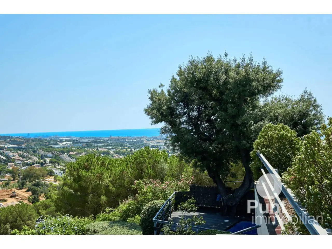 Casa o xalet en venda en Premià de Dalt amb Aire condicionat, Calefacció i Jardí privat