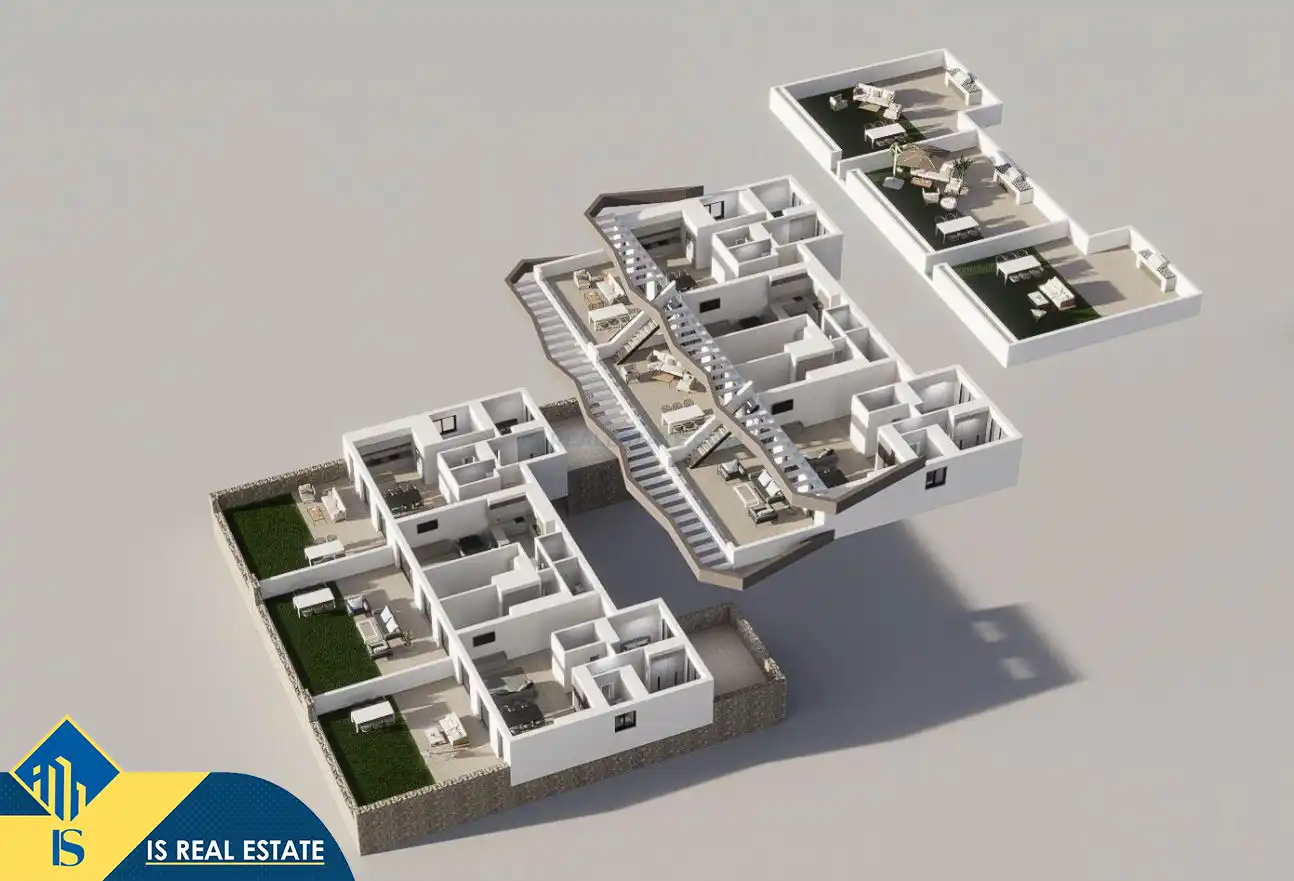 Bungalow amb piscina en venda a Balcón de Finestrat - Terra Marina, imagen 4