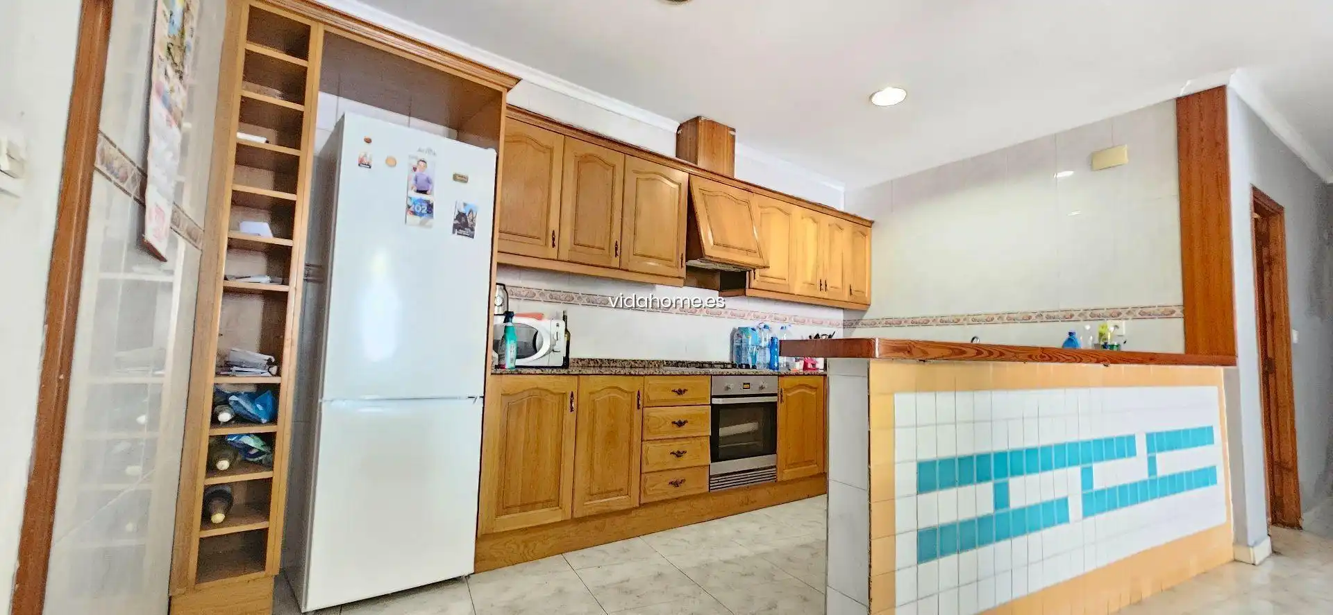 Kitchen of Houses for sale in Oliva