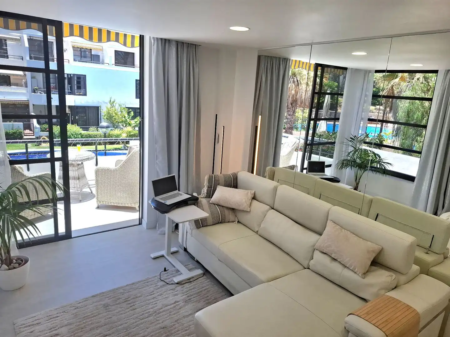 Apartment mit Pool zum Verkauf in Playa de las Américas, imagen 3