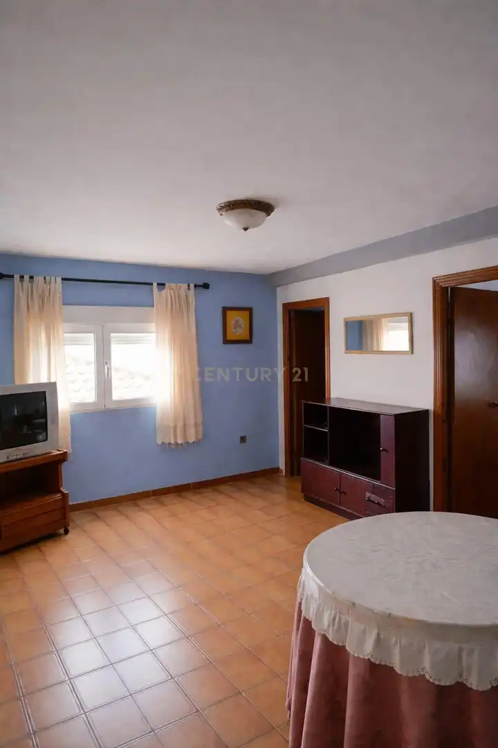 Habitación de Casa adosada en venta en Herrera de Alcántara con Trastero