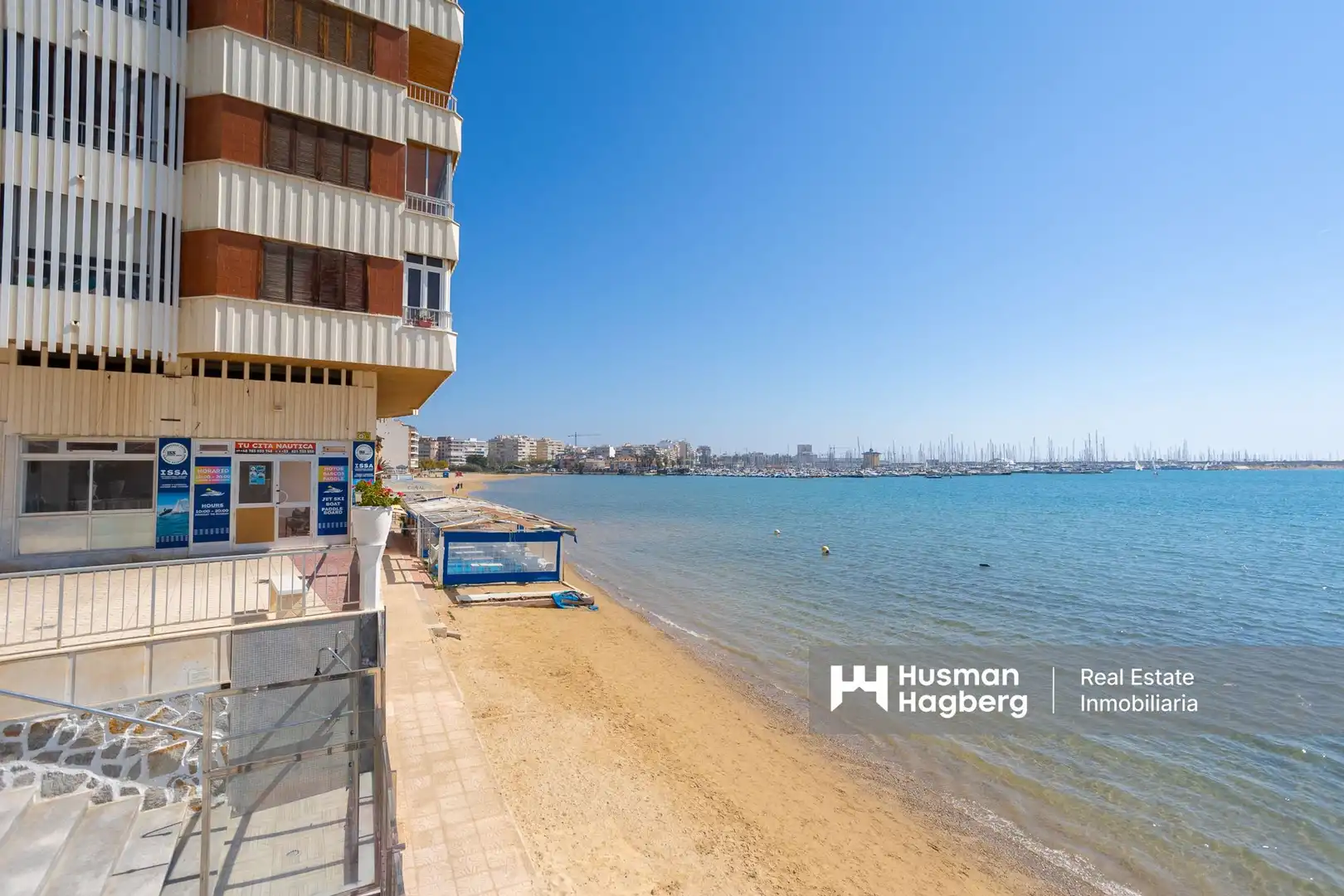 Apartament en venda a Playa del Acequión, Náufragos y Rocío del Mar, imagen 2