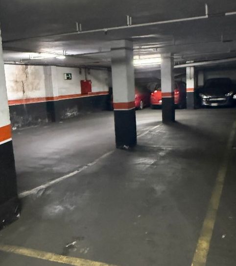 Foto 2 de Garatge de lloguer a Carrer D'eugeni Ferrer Dalmau, 10, Can Palet, Terrassa