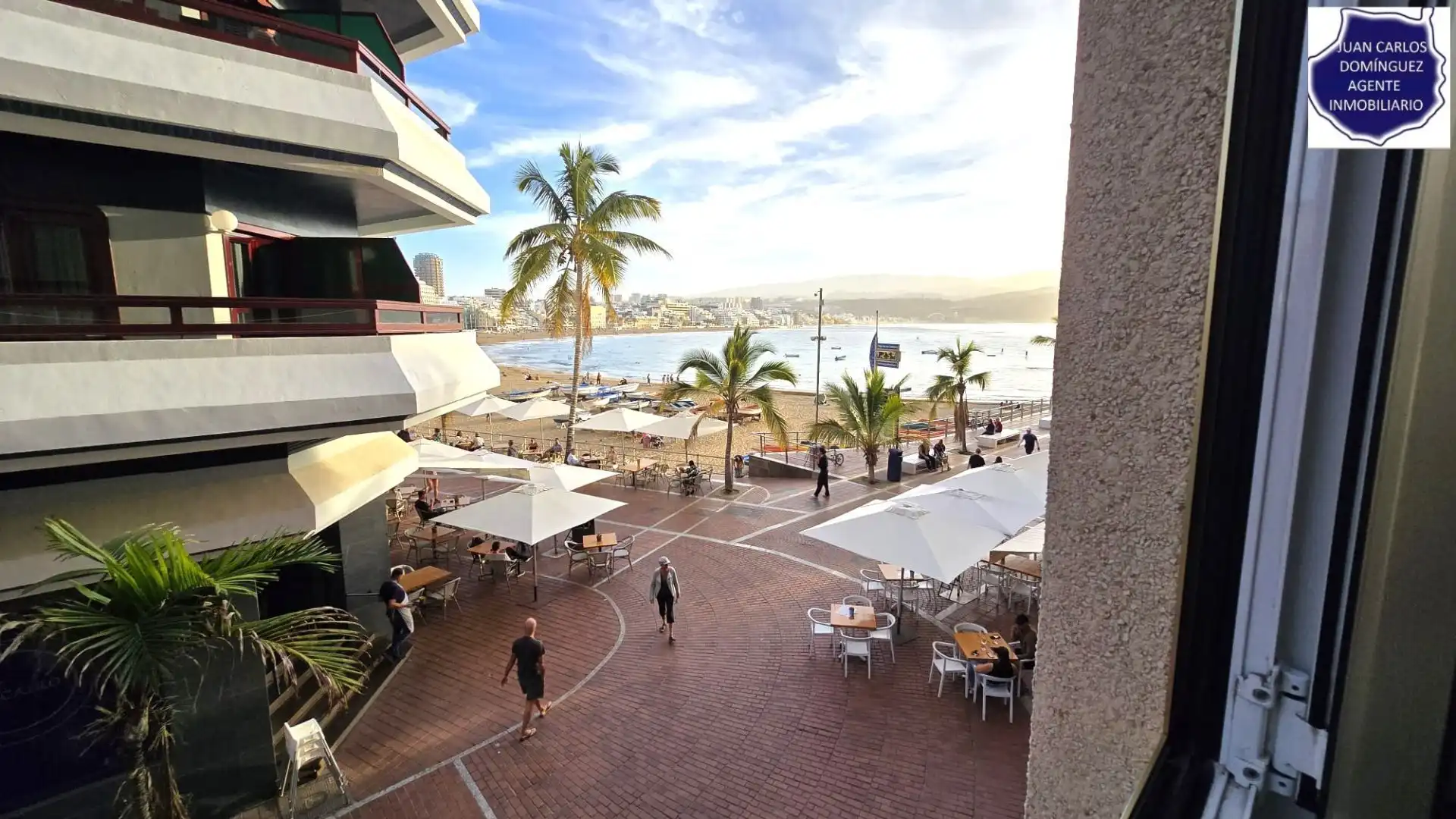 Apartament de lloguer en Las Palmas de Gran Canaria amb Terrassa