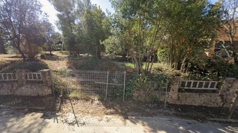 Foto 3 de Terreno industrial en venta en Valldoreix, Sant Cugat del Vallès