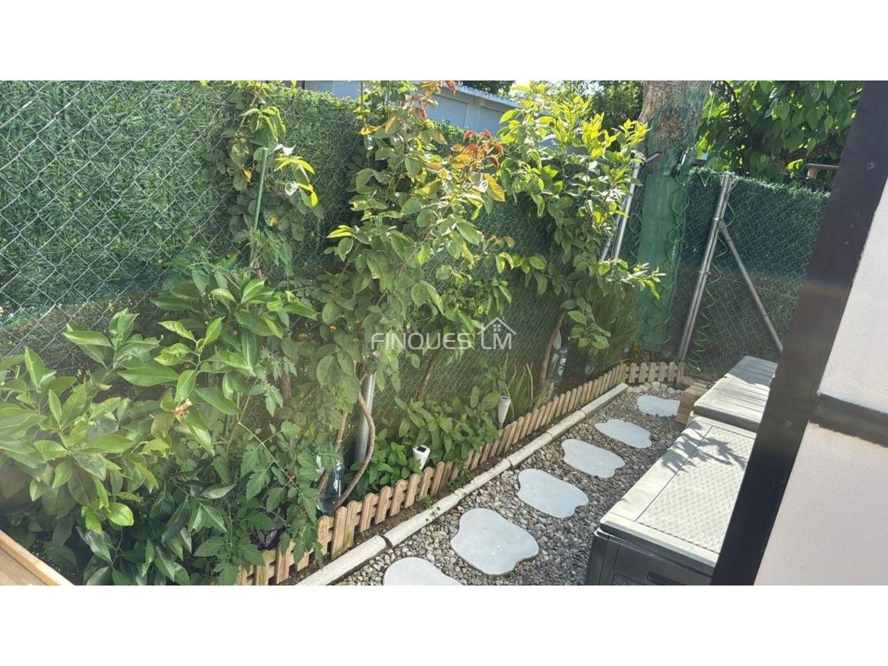Jardí de Casa o xalet en venda en Tordera amb Jardí privat i Piscina comunitària