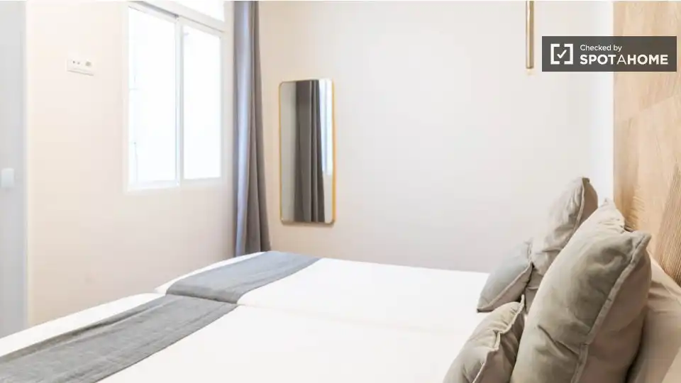 Wohnung mit Terrasse zur Miete in Centro, imagen 17
