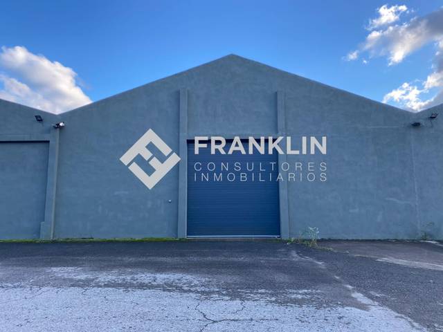 Nave industrial en Alquiler en Carretera d'Osor, 63 en Anglès